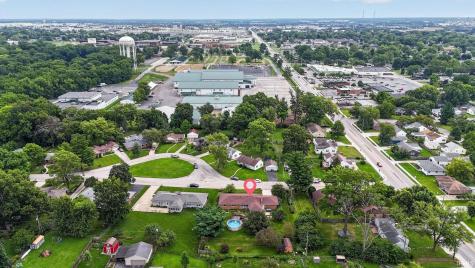 2120 Crestview Court Lafayette IN 47905