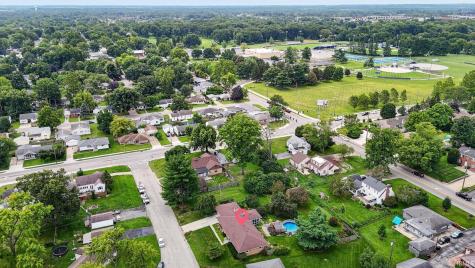 2120 Crestview Court Lafayette IN 47905