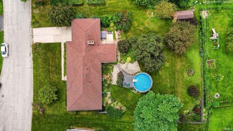 2120 Crestview Court Lafayette IN 47905