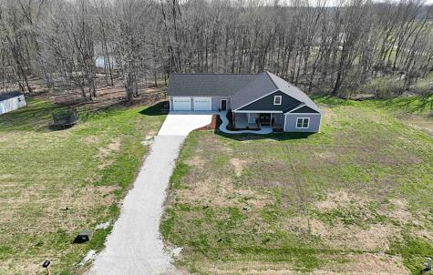 3 Persimmon Lane Loogootee IN 47553