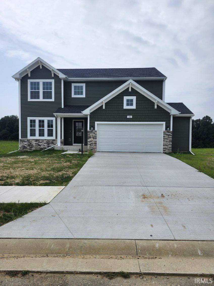 1412 Mackey Drive South Bend IN 46601