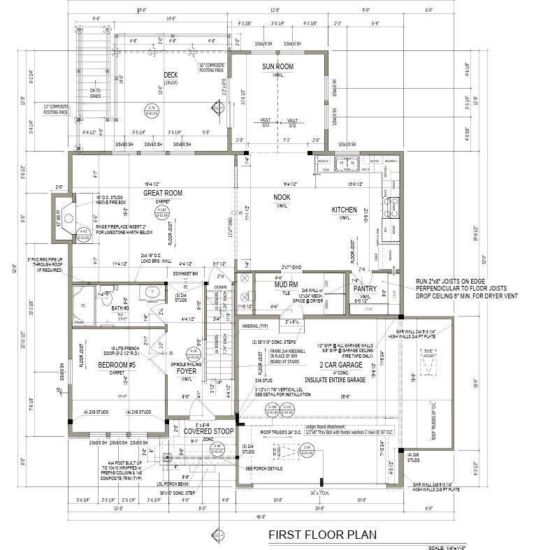 1412 Mackey Drive South Bend IN 46601