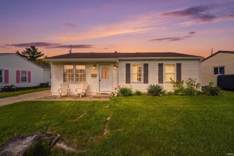 1301 Rochelle Drive Lafayette IN 47909