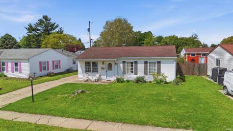1301 Rochelle Drive Lafayette IN 47909