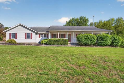 13772 N Us Highway 231 Road Odon IN 47562