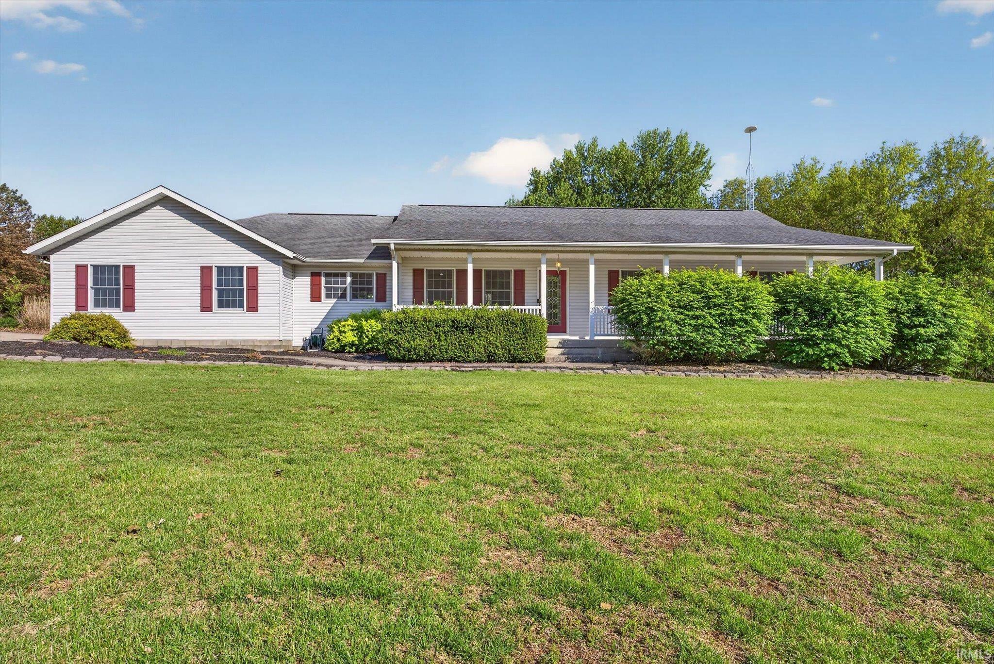 13772 N Us Highway 231 Road Odon IN 47562