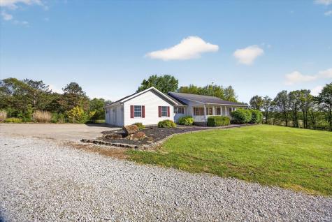 13772 N Us Highway 231 Road Odon IN 47562