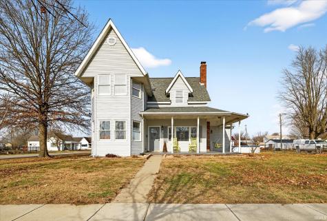 210 W Main Street Worthington IN 47471
