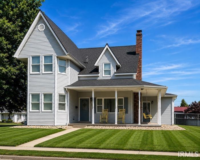 210 W Main Street Worthington IN 47471