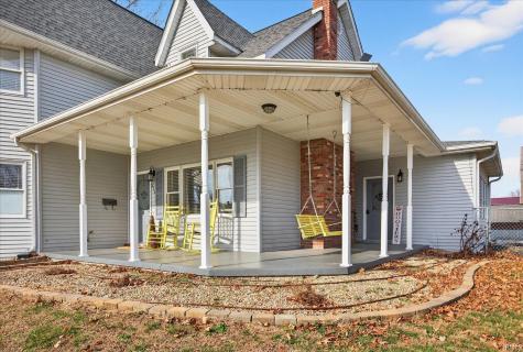 210 W Main Street Worthington IN 47471