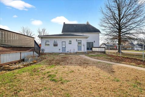 210 W Main Street Worthington IN 47471