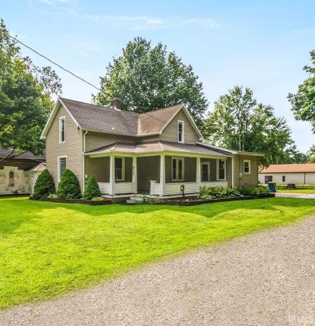907 E 2nd Street Ext Street North Manchester IN 46962