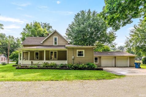 907 E 2nd Street Ext Street North Manchester IN 46962