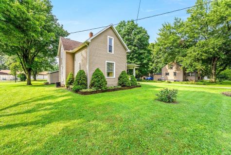907 E 2nd Street Ext Street North Manchester IN 46962