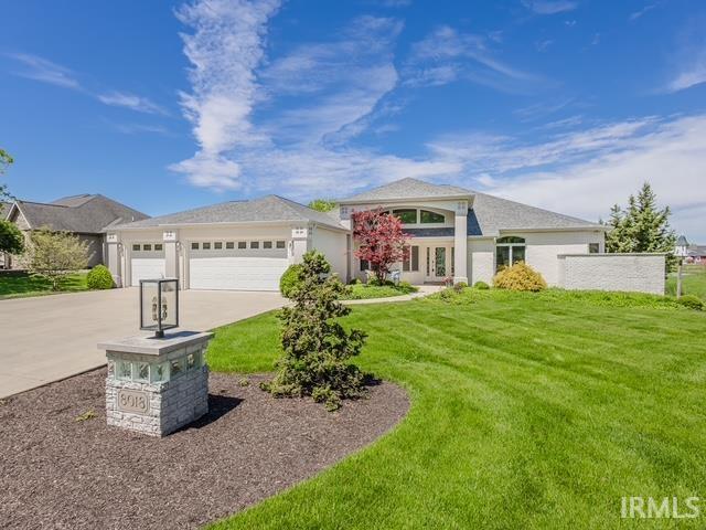 8018 Inverness Lakes Trail Fort Wayne IN 46804