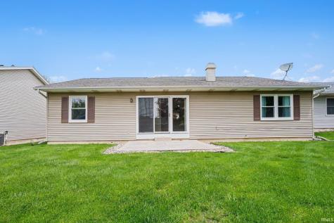 1960 Greenock Drive South Bend IN 46614