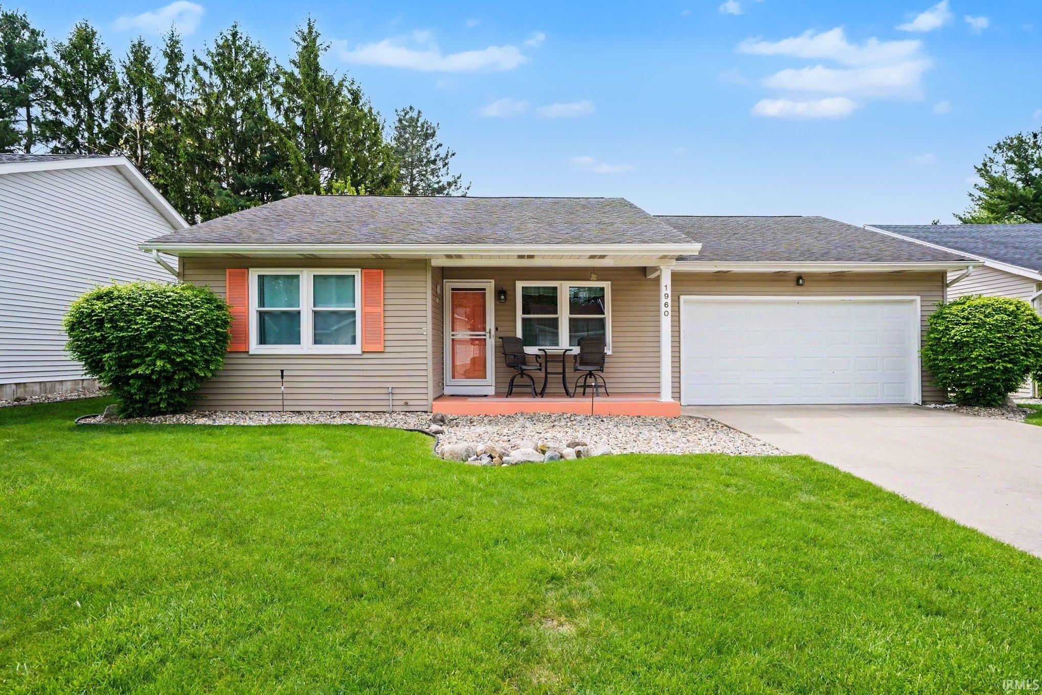 1960 Greenock Drive South Bend IN 46614