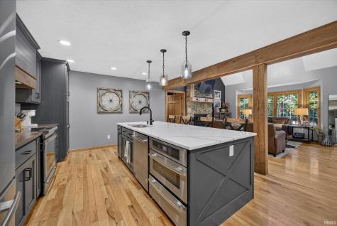 9111 E State Road 45 Unionville IN 47468