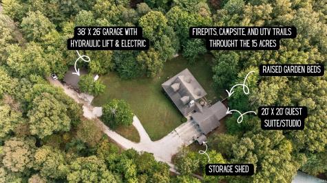 9111 E State Road 45 Unionville IN 47468