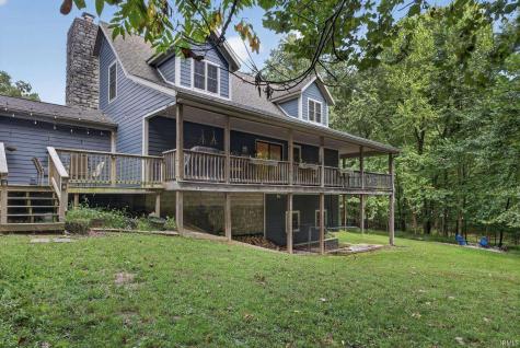 9111 E State Road 45 Unionville IN 47468