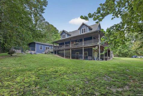 9111 E State Road 45 Unionville IN 47468