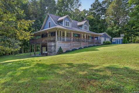 9111 E State Road 45 Unionville IN 47468