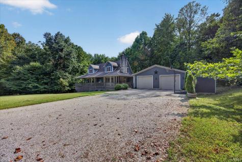 9111 E State Road 45 Unionville IN 47468