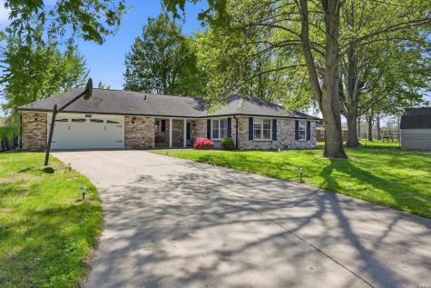 9007 Surrey Drive Pendleton IN 46064