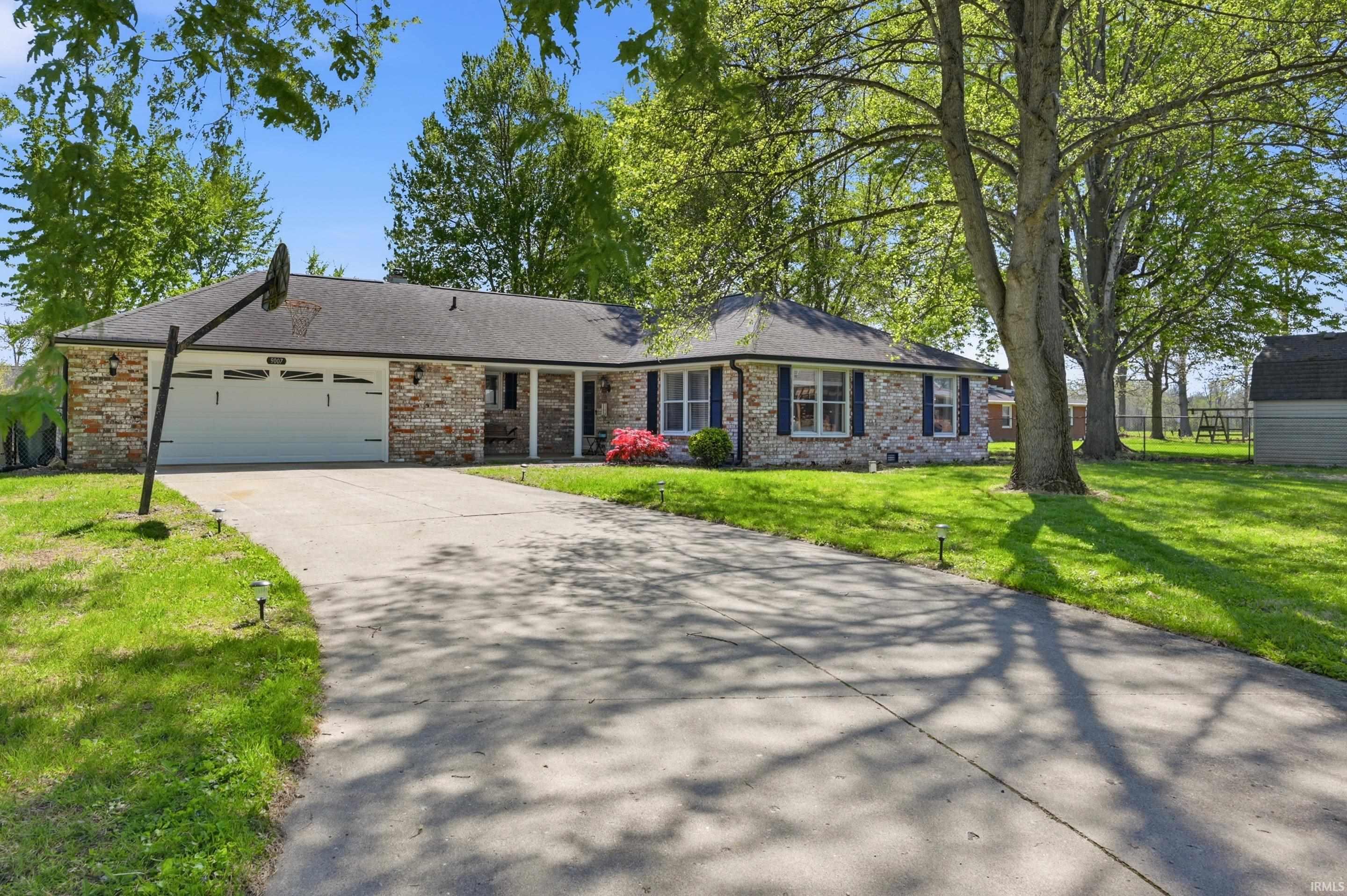 9007 Surrey Drive Pendleton IN 46064