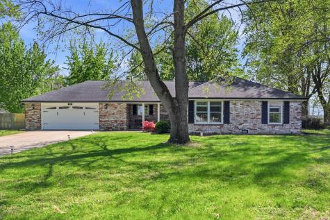 9007 Surrey Drive Pendleton IN 46064