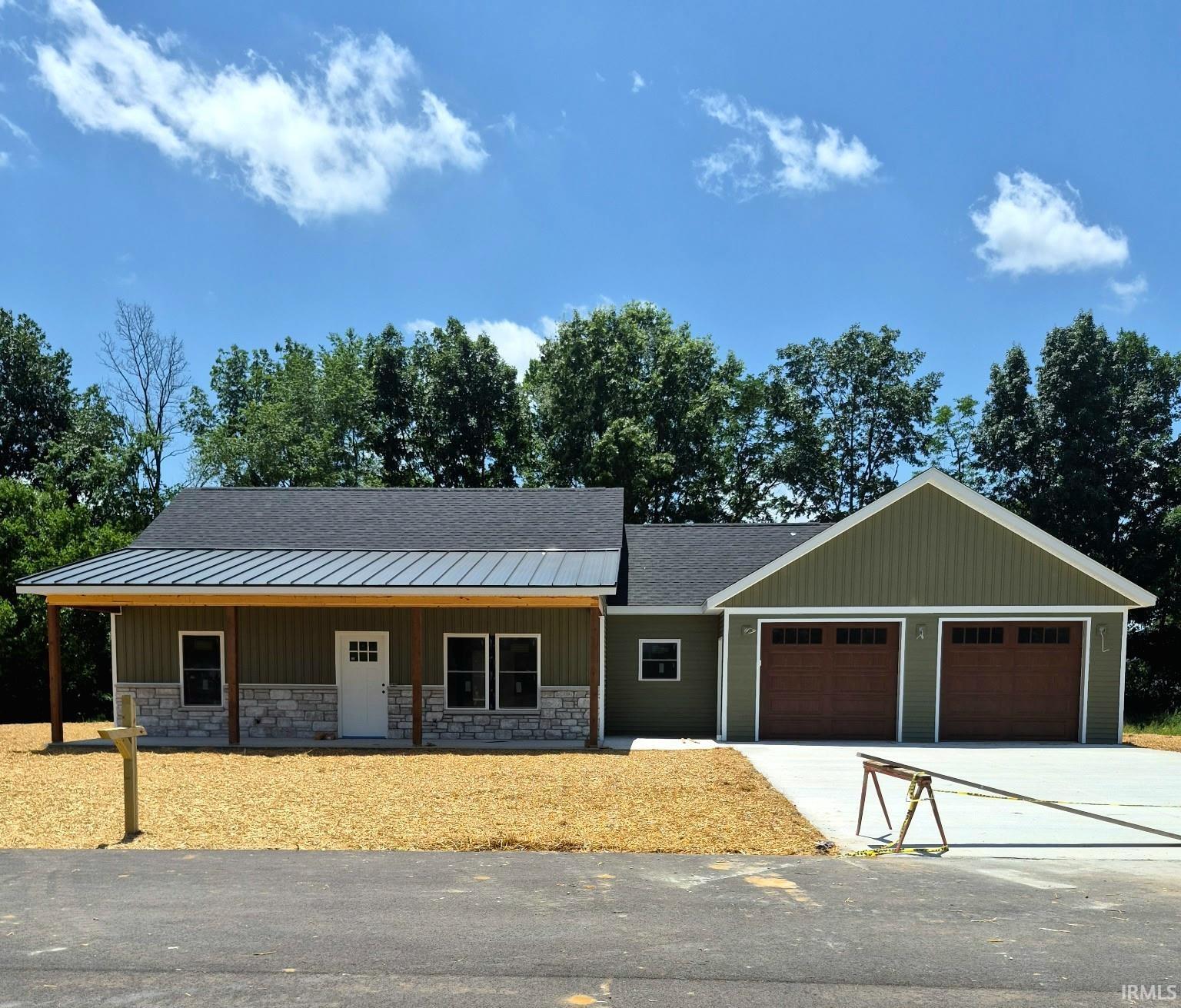 132 Blue Bird Lane Mitchell IN 47446
