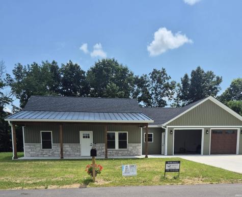 132 Blue Bird Lane Mitchell IN 47446
