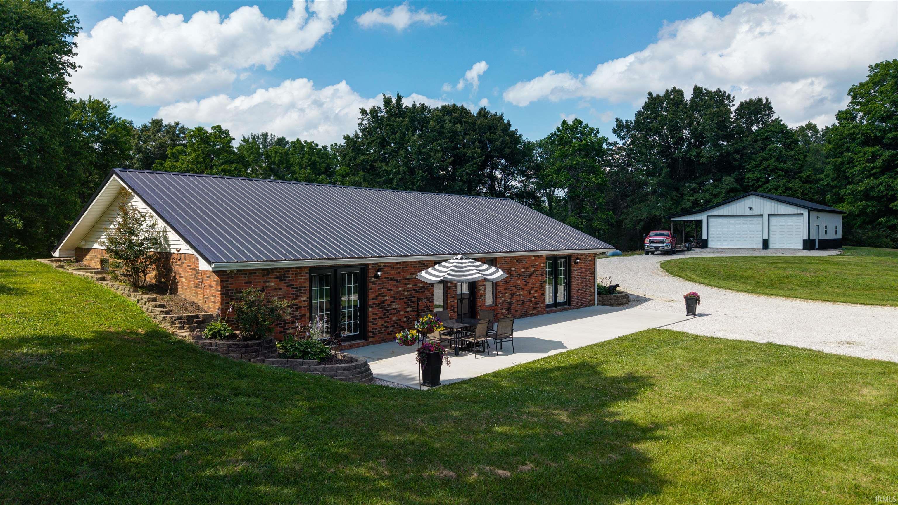 14446 N Cr 475 E Lamar IN 47550