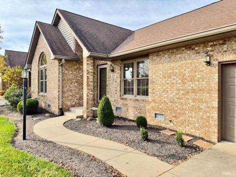 313 N Talamore Avenue Yorktown IN 47396