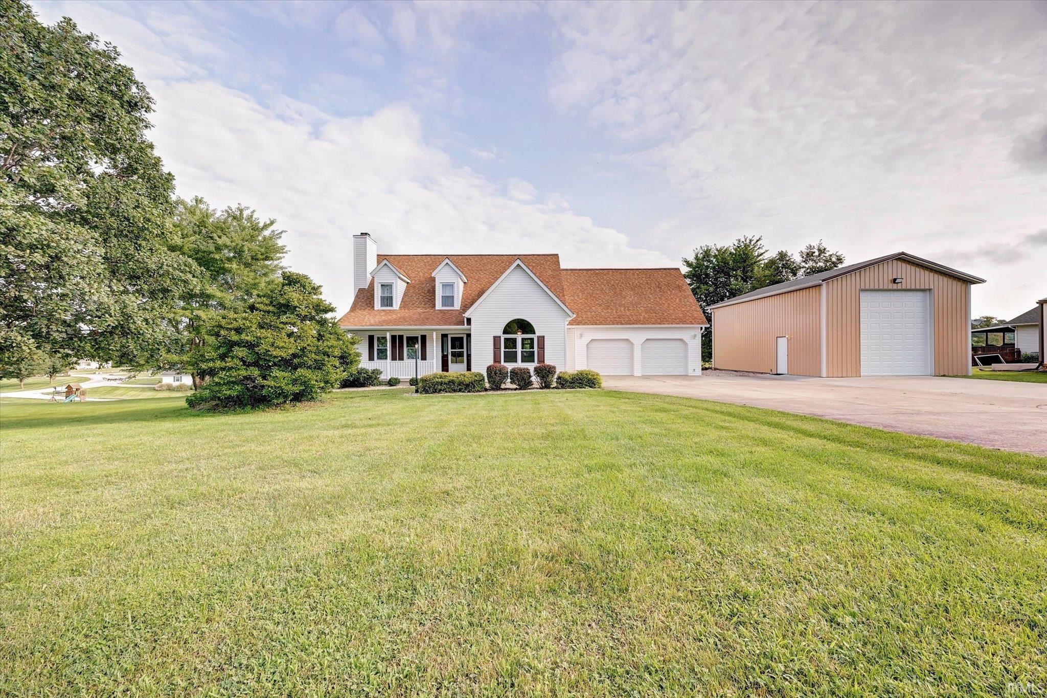 5495 Sandpit Road Bedford IN 47421