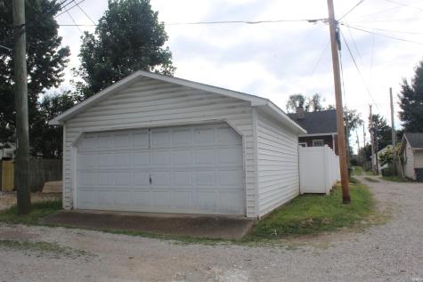 610 S Benninghof Avenue Evansville IN 47714