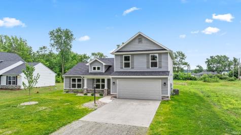 1248 Seddlemeyer Avenue Fort Wayne IN 46816