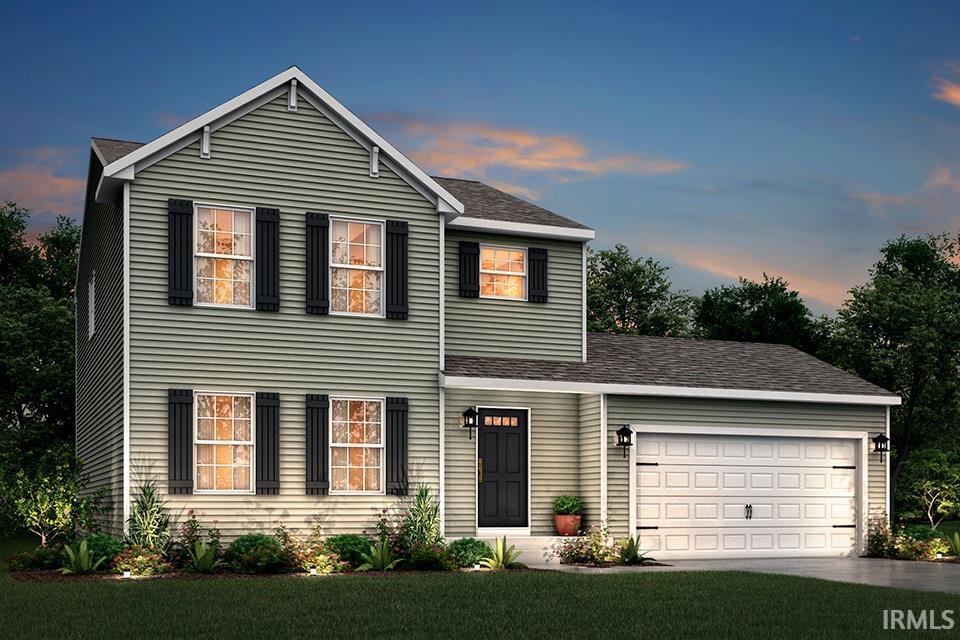 Rochester IN, 676 N Paradise Drive