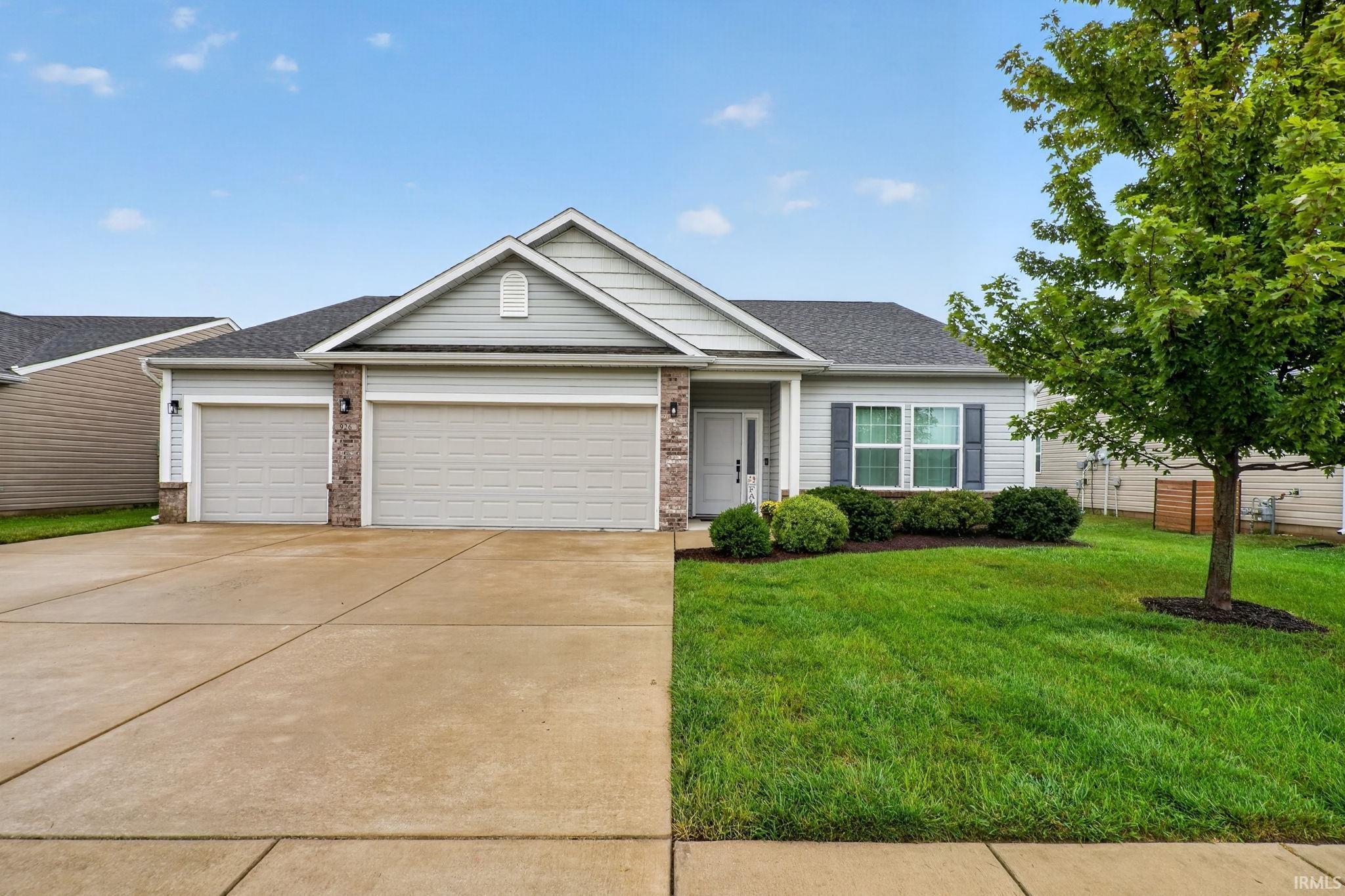 926 Kingrail Drive West Lafayette IN 47906