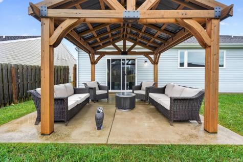 926 Kingrail Drive West Lafayette IN 47906