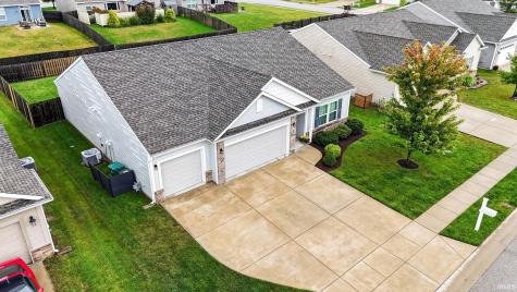 926 Kingrail Drive West Lafayette IN 47906