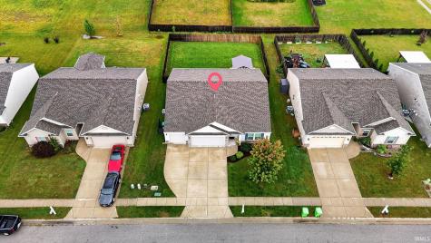926 Kingrail Drive West Lafayette IN 47906