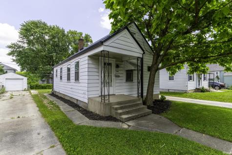 1636 Tyler Avenue Fort Wayne IN 46808