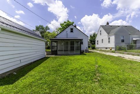 1636 Tyler Avenue Fort Wayne IN 46808