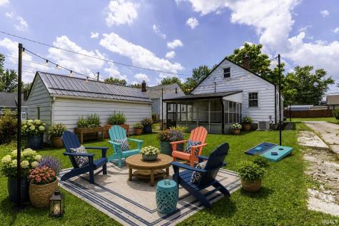 1636 Tyler Avenue Fort Wayne IN 46808