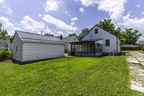 1636 Tyler Avenue Fort Wayne IN 46808