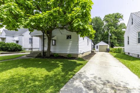 1636 Tyler Avenue Fort Wayne IN 46808