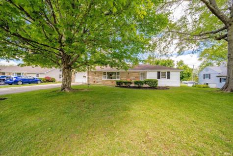712 Redbud Lane New Castle IN 47362