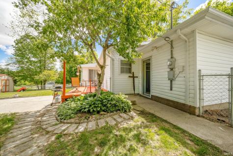 712 Redbud Lane New Castle IN 47362