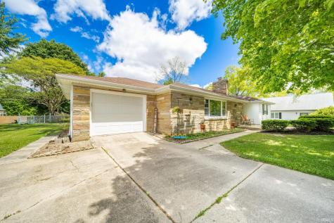 712 Redbud Lane New Castle IN 47362
